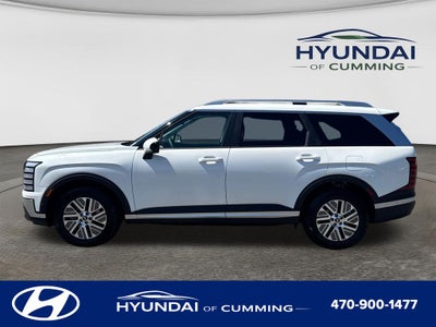 2026 Hyundai Palisade Hybrid Blue SEL Premium 8 Passenger
