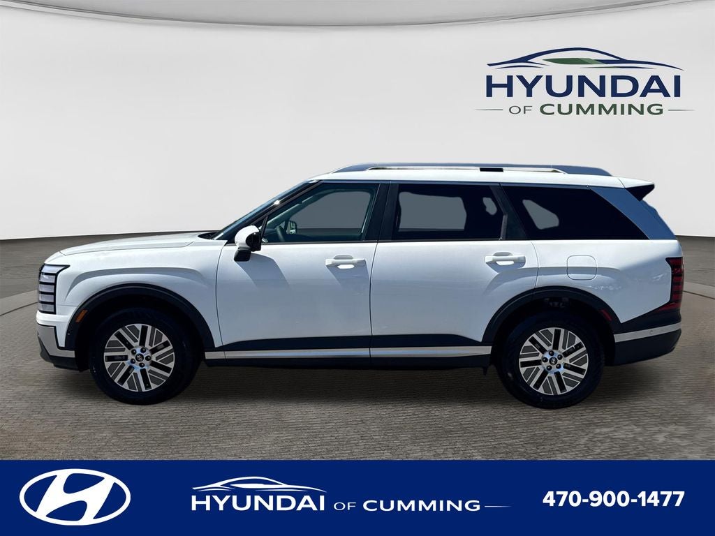 2026 Hyundai Palisade Hybrid Blue SEL Premium 8 Passenger