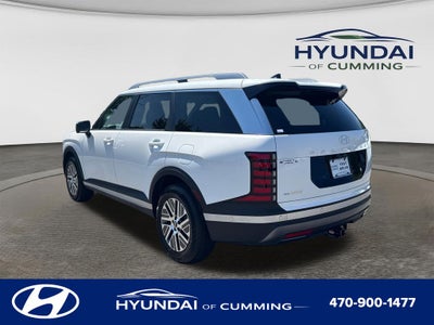 2026 Hyundai Palisade Hybrid Blue SEL Premium 8 Passenger