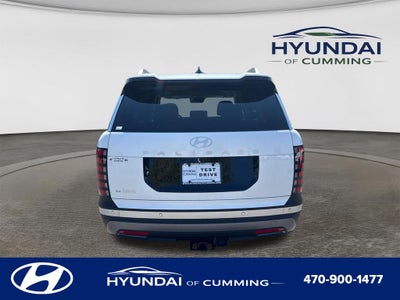 2026 Hyundai Palisade Hybrid Blue SEL Premium 8 Passenger