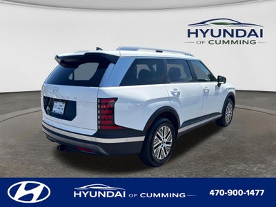 2026 Hyundai Palisade Hybrid Blue SEL Premium 8 Passenger