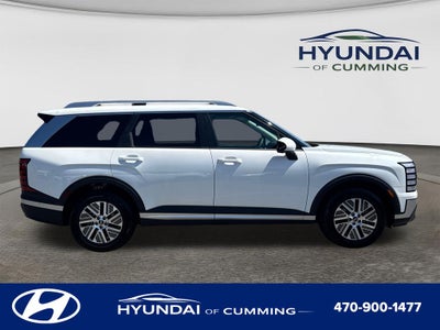 2026 Hyundai Palisade Hybrid Blue SEL Premium 8 Passenger