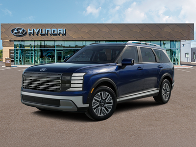 2027 Hyundai Palisade Hybrid Blue SEL Premium 7 Passenger