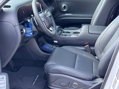 2027 Hyundai Palisade Hybrid Calligraphy 8 Passenger