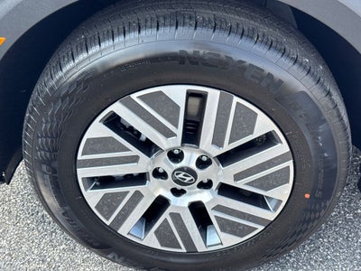 2027 Hyundai Palisade Hybrid Calligraphy 8 Passenger