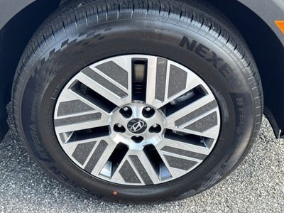 2027 Hyundai Palisade Hybrid Calligraphy 8 Passenger