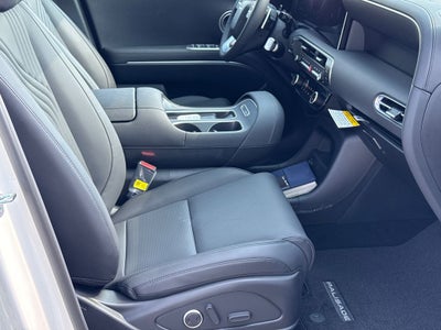 2027 Hyundai Palisade Hybrid Calligraphy 8 Passenger