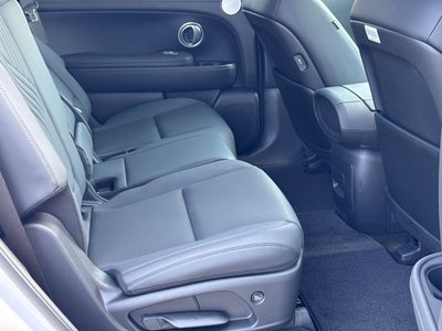 2027 Hyundai Palisade Hybrid Calligraphy 8 Passenger