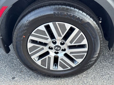 2027 Hyundai Palisade Hybrid Calligraphy 8 Passenger