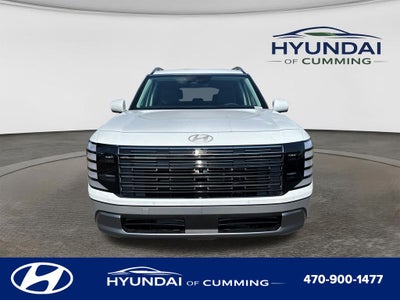 2027 Hyundai Palisade Hybrid Calligraphy 8 Passenger