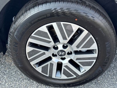 2027 Hyundai Palisade Hybrid Calligraphy 8 Passenger