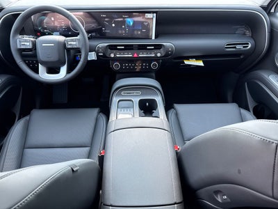 2027 Hyundai Palisade Hybrid Calligraphy 8 Passenger