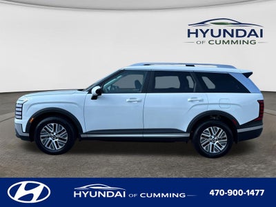 2027 Hyundai Palisade Hybrid Calligraphy 8 Passenger
