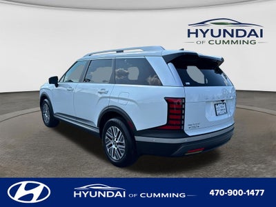 2027 Hyundai Palisade Hybrid Calligraphy 8 Passenger