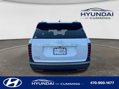 2027 Hyundai Palisade Hybrid Calligraphy 8 Passenger