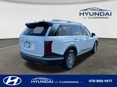 2027 Hyundai Palisade Hybrid Calligraphy 8 Passenger