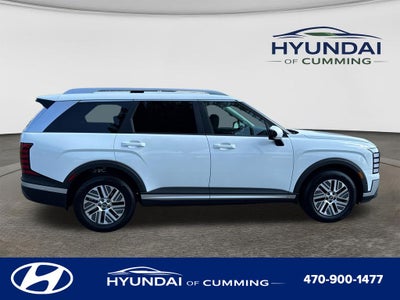 2027 Hyundai Palisade Hybrid Calligraphy 8 Passenger