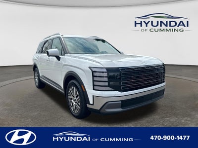 2027 Hyundai Palisade Hybrid Blue SEL Premium 7 Passenger