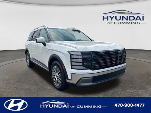 2027 Hyundai Palisade Hybrid Blue SEL Premium 7 Passenger