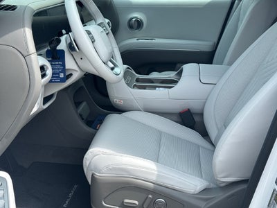 2027 Hyundai Palisade Hybrid Blue SEL Premium 7 Passenger