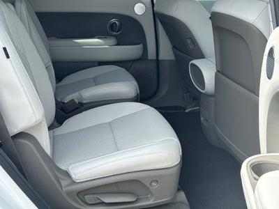 2027 Hyundai Palisade Hybrid Blue SEL Premium 7 Passenger
