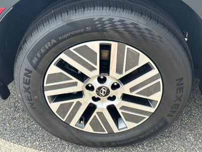 2027 Hyundai Palisade Hybrid Blue SEL Premium 7 Passenger