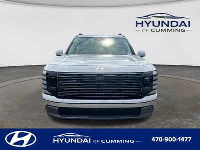 2027 Hyundai Palisade Hybrid Blue SEL Premium 7 Passenger