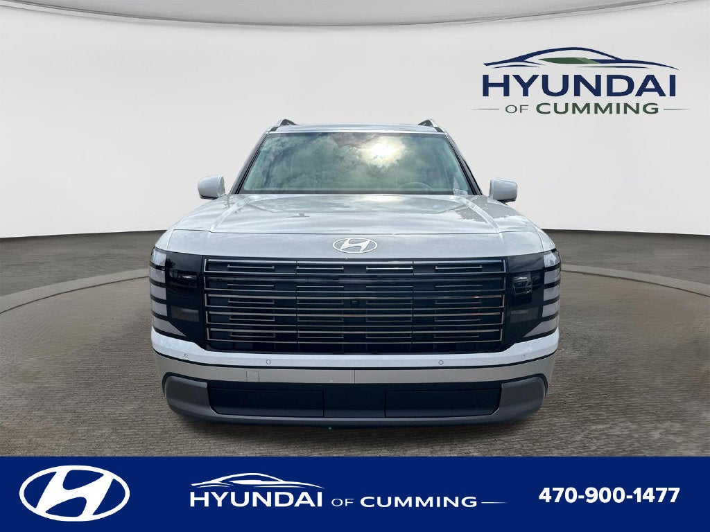 2027 Hyundai Palisade Hybrid Blue SEL Premium 7 Passenger