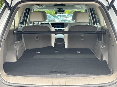 2027 Hyundai Palisade Hybrid Blue SEL Premium 7 Passenger