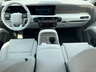 2027 Hyundai Palisade Hybrid Blue SEL Premium 7 Passenger