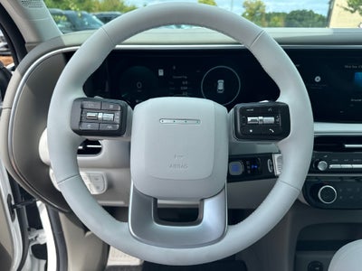2027 Hyundai Palisade Hybrid Blue SEL Premium 7 Passenger