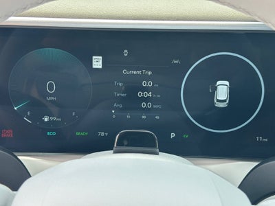 2027 Hyundai Palisade Hybrid Blue SEL Premium 7 Passenger