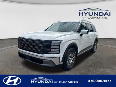 2027 Hyundai Palisade Hybrid Blue SEL Premium 7 Passenger