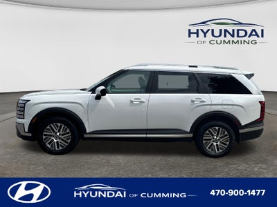 2027 Hyundai Palisade Hybrid Blue SEL Premium 7 Passenger