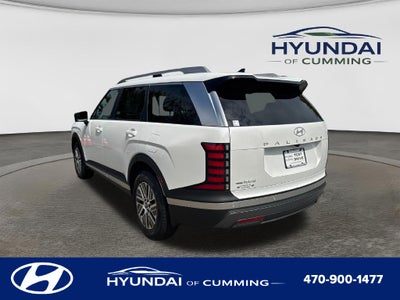 2027 Hyundai Palisade Hybrid Blue SEL Premium 7 Passenger