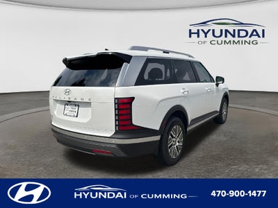 2027 Hyundai Palisade Hybrid Blue SEL Premium 7 Passenger