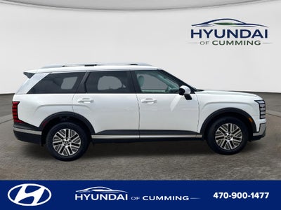 2027 Hyundai Palisade Hybrid Blue SEL Premium 7 Passenger