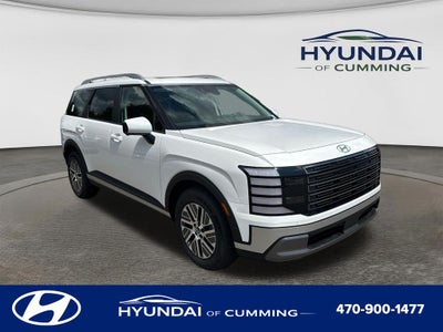 2026 Hyundai Palisade Hybrid Blue SEL Premium 8 Passenger