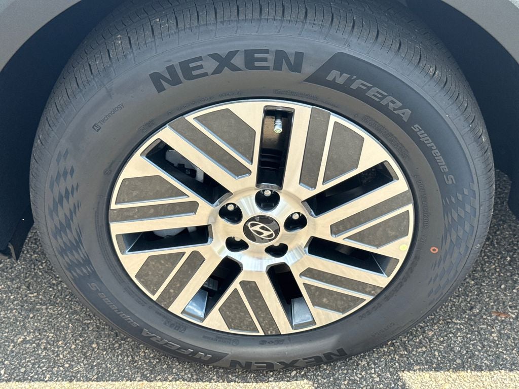 2026 Hyundai Palisade Hybrid Blue SEL Premium 8 Passenger