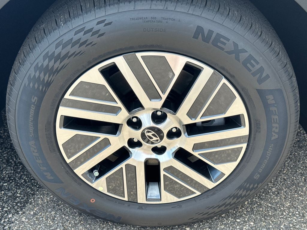 2026 Hyundai Palisade Hybrid Blue SEL Premium 8 Passenger