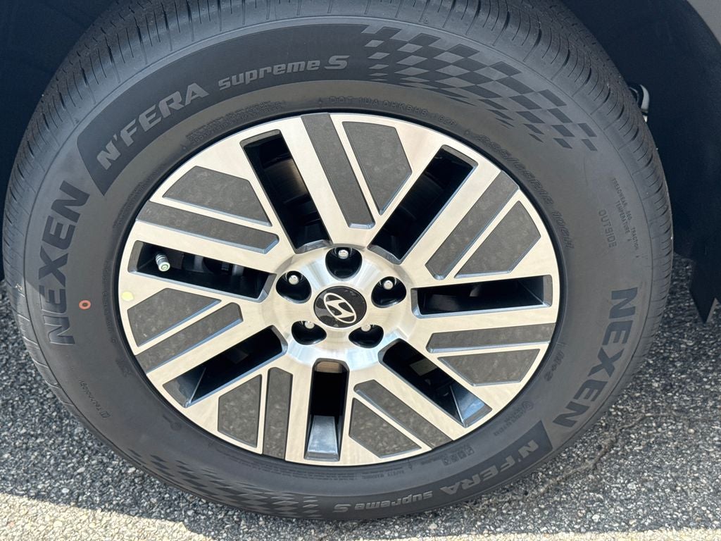 2026 Hyundai Palisade Hybrid Blue SEL Premium 8 Passenger