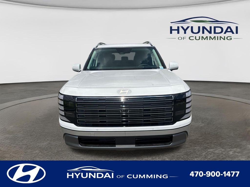 2026 Hyundai Palisade Hybrid Blue SEL Premium 8 Passenger