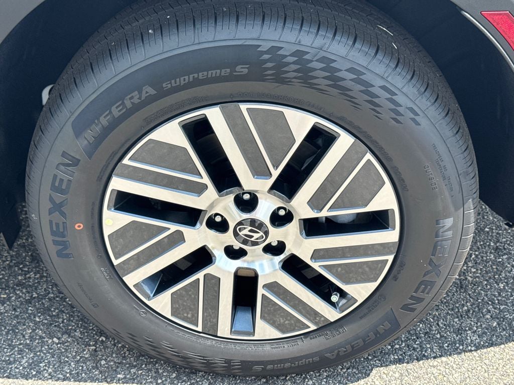 2026 Hyundai Palisade Hybrid Blue SEL Premium 8 Passenger