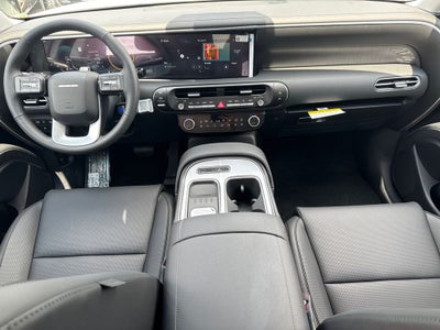 2026 Hyundai Palisade Hybrid Blue SEL Premium 8 Passenger