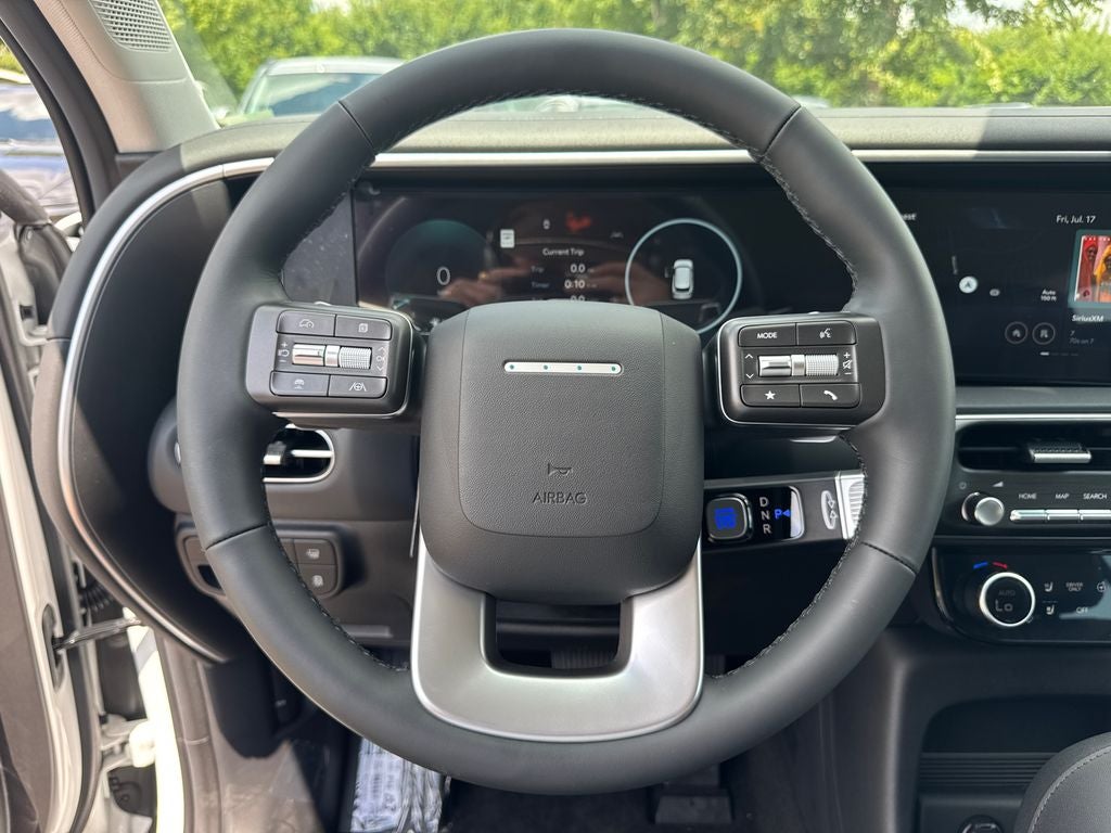 2026 Hyundai Palisade Hybrid Blue SEL Premium 8 Passenger
