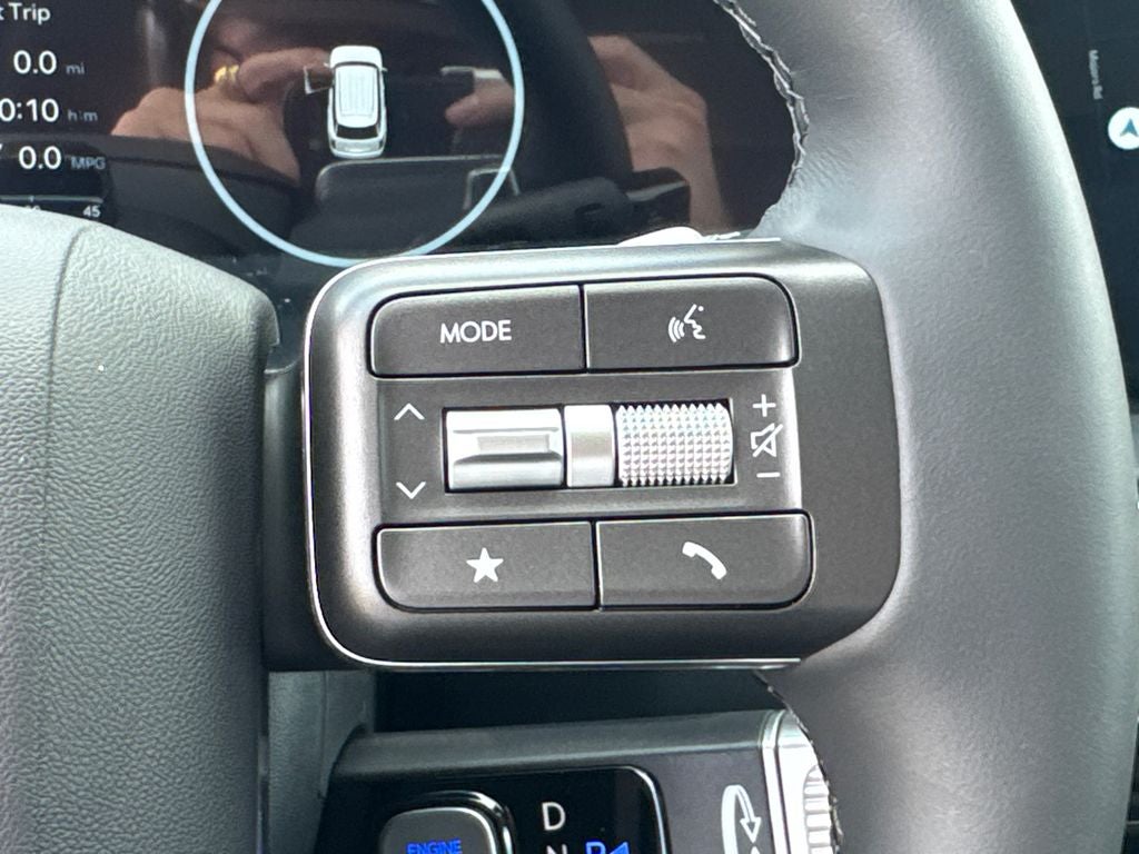 2026 Hyundai Palisade Hybrid Blue SEL Premium 8 Passenger