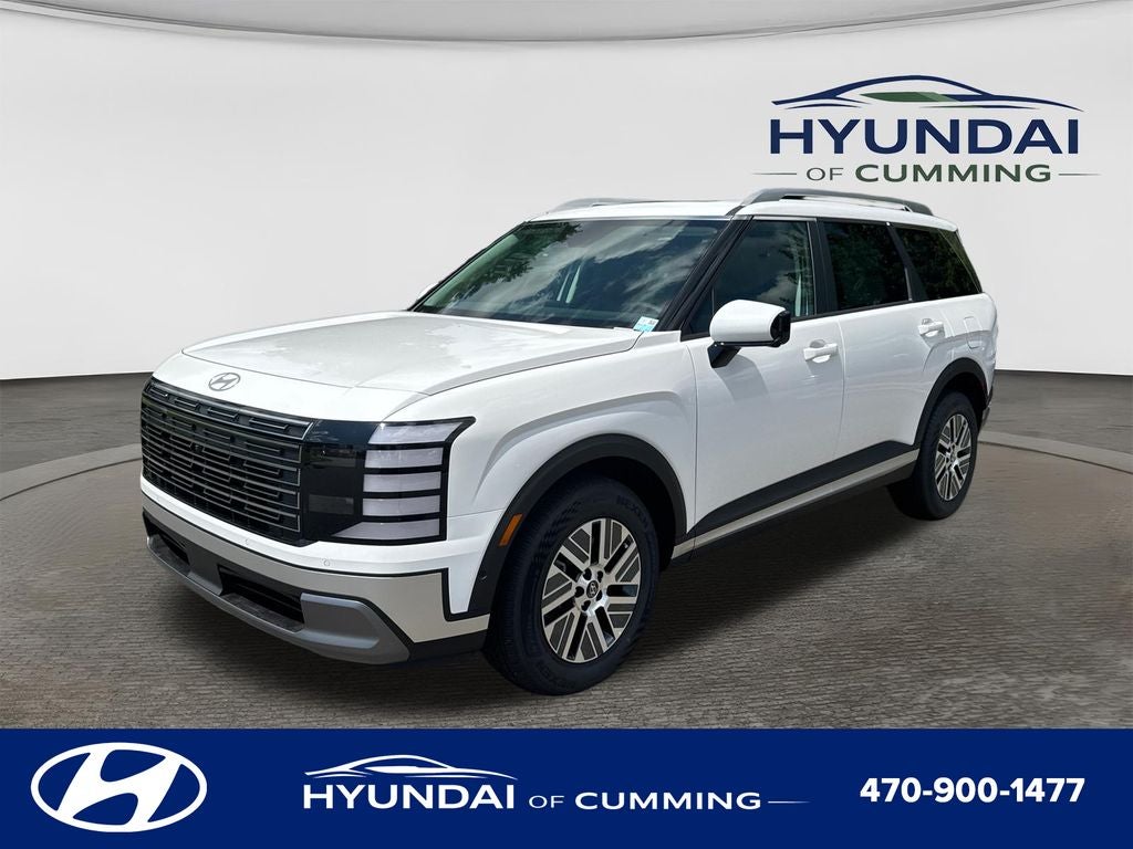 2026 Hyundai Palisade Hybrid Blue SEL Premium 8 Passenger
