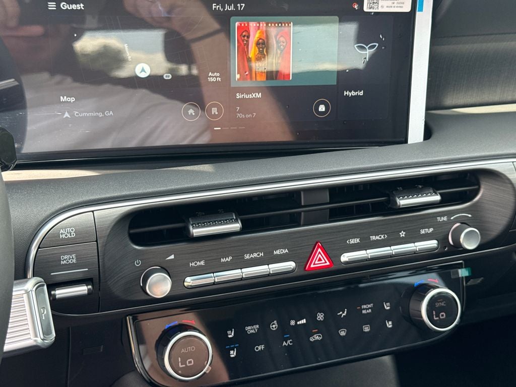 2026 Hyundai Palisade Hybrid Blue SEL Premium 8 Passenger