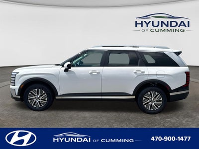 2026 Hyundai Palisade Hybrid Blue SEL Premium 8 Passenger