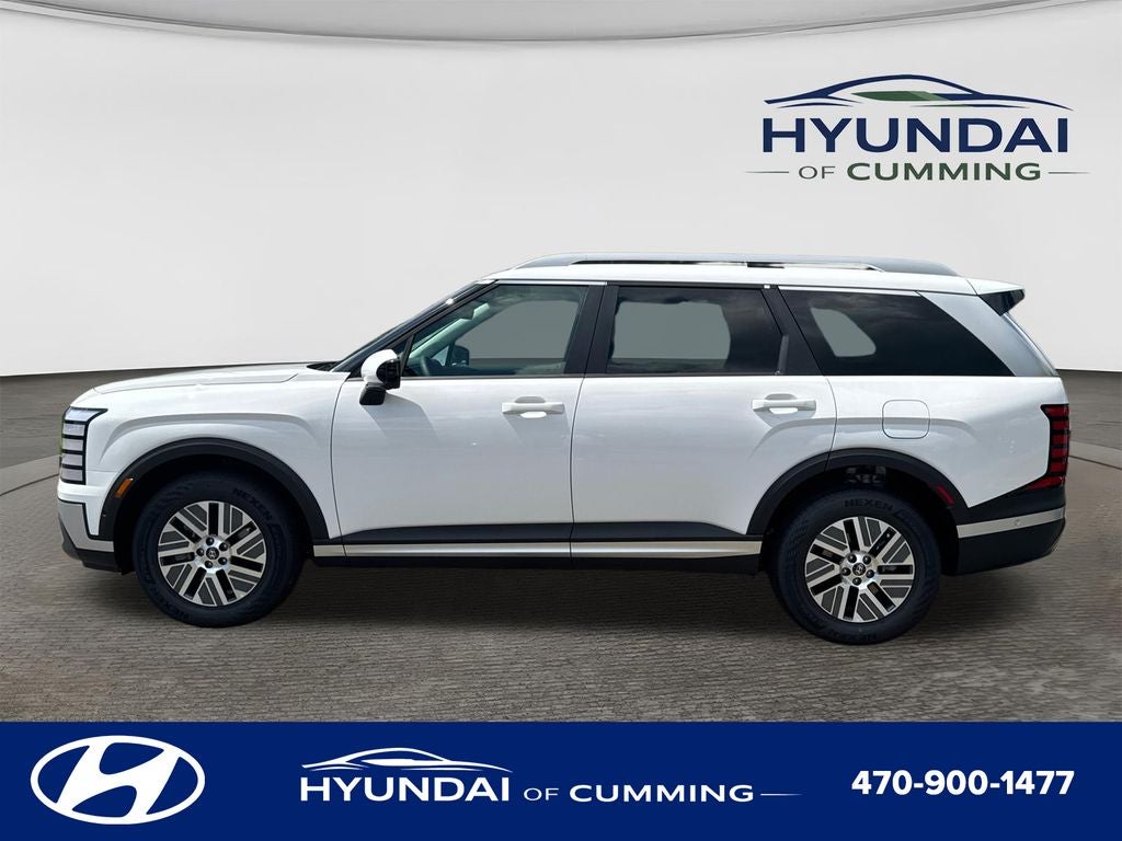 2026 Hyundai Palisade Hybrid Blue SEL Premium 8 Passenger
